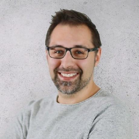 Portrait of Stefan Eschgfäller